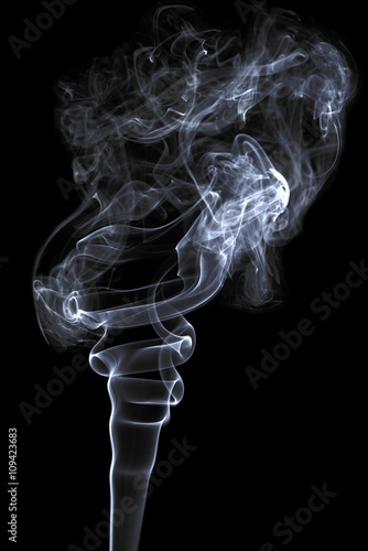 Real Smoke effect