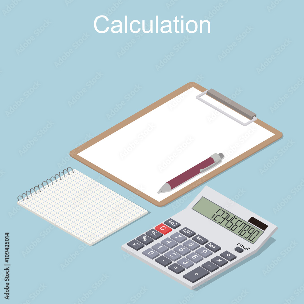 Concept of the calculation of income and expenses. Concept of the calculation of income and expenses.