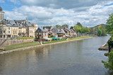 Montignac - Lascaux traversé par la Vézère