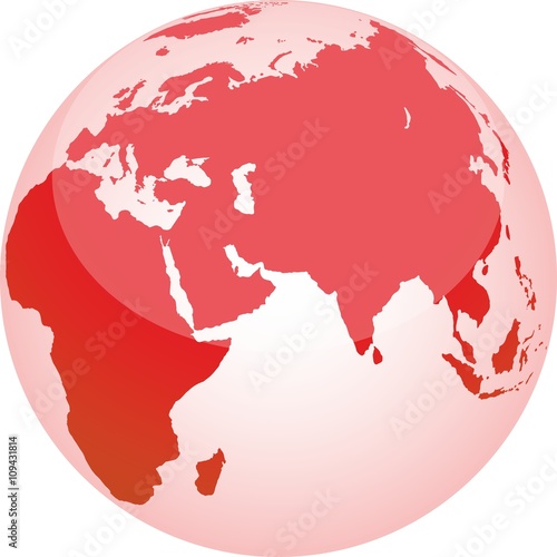 Earth Red East