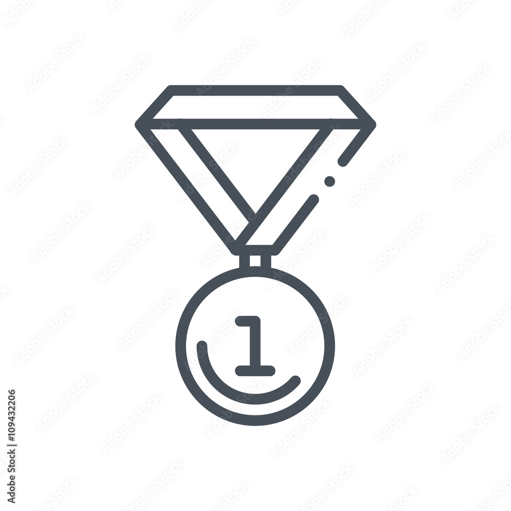 Medal icon Medal icon