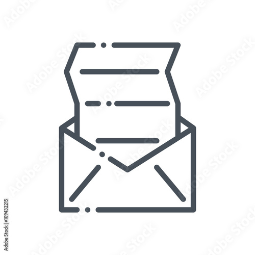 Mailing icon