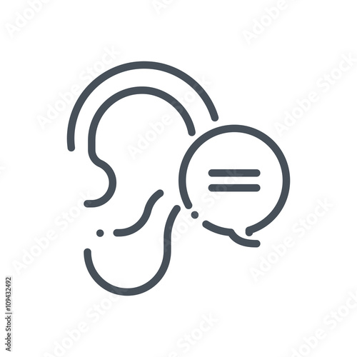 Buzz marketting icon