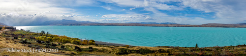 Photos New Zealand - Pukaki Lake