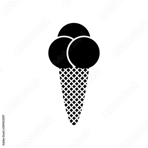  Ice Cream icon vector
