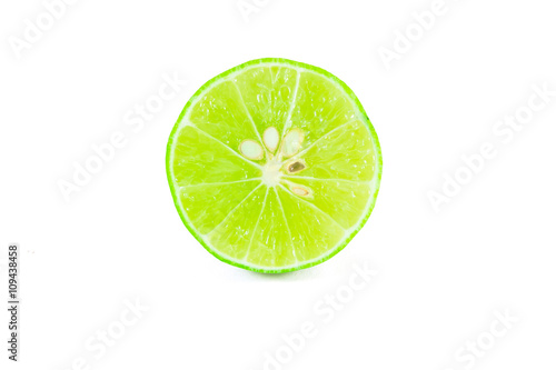 The Lime Fruit