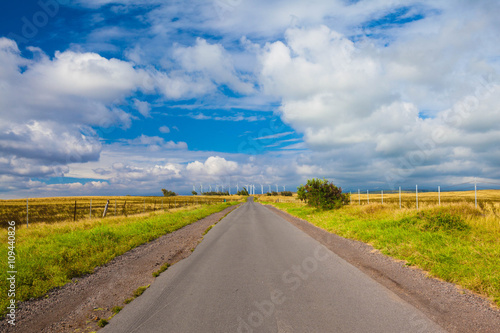 Beautiful road