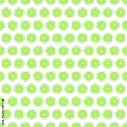 Seamless pattern background lime.