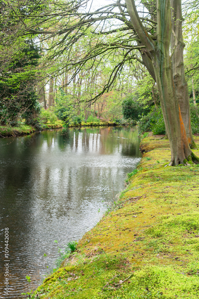 Clingendael park, Den Haag, Netherlands Clingendael park, Den Haag, Netherlands
