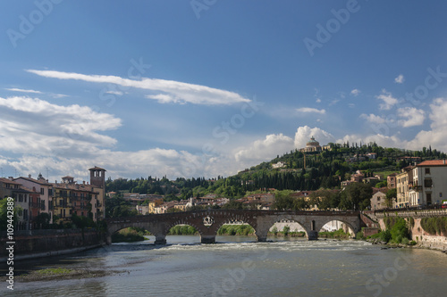 Ponte Pietra in Verona