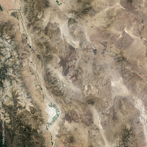 Earth view from space.  Elements of this image furnished by NASA 