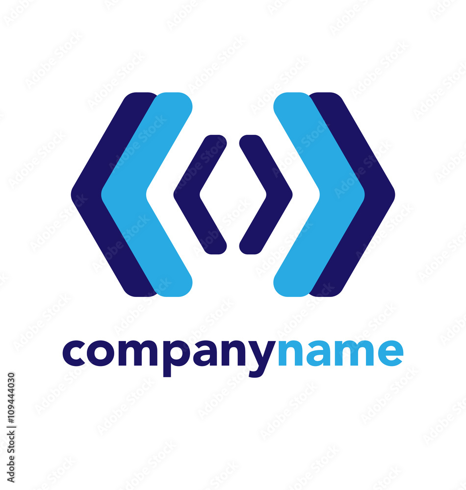Abstract Vector Logo Design Template. Creative Concept Icon
Abstract Vector Logo Design Template. Creative Concept Icon