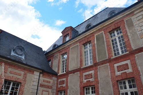 Château de Breteuil, France