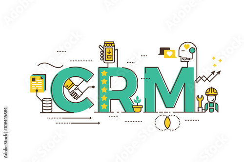 CRM : Customer relationship management