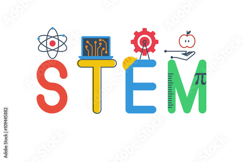 Illustration of STEM