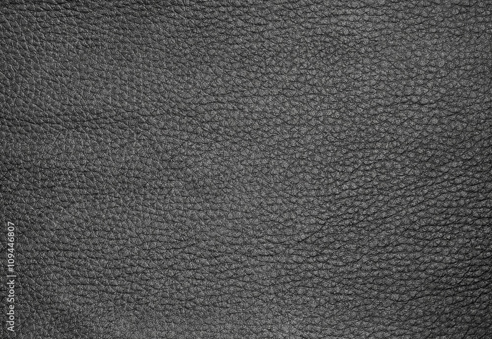 Close Up of Black Leather Background Texture Close Up of Black Leather Background Texture