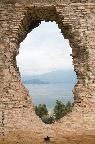 Ruines romaines, Sirmione