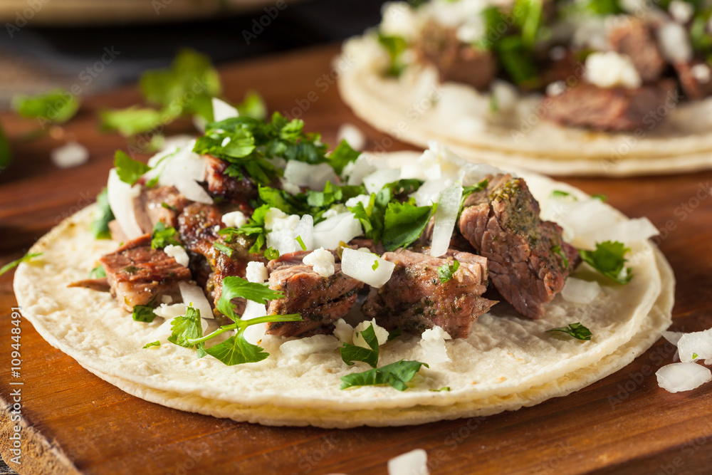 Homemade Carne Asada Street Tacos Homemade Carne Asada Street Tacos