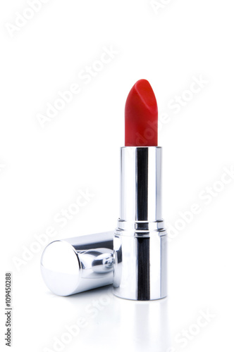 roter Lippenstift