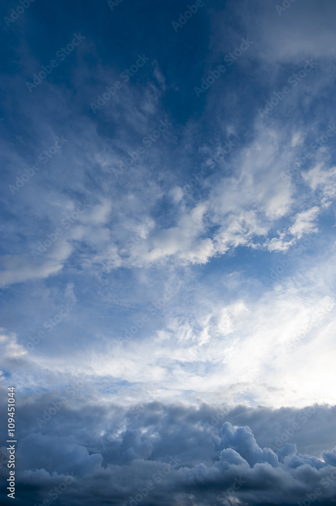 Overcast sky Overcast sky