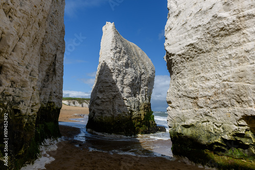 Margate Chalk Cliffs