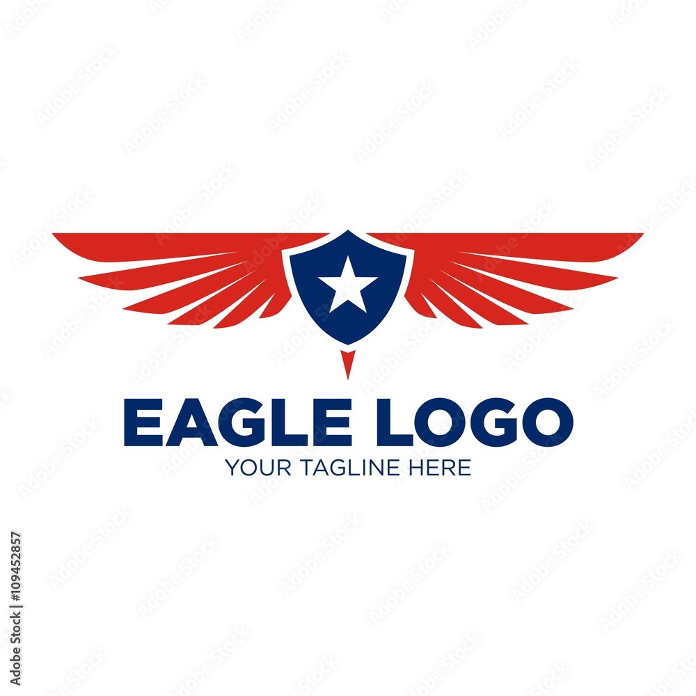 Eagle Patriot Logo