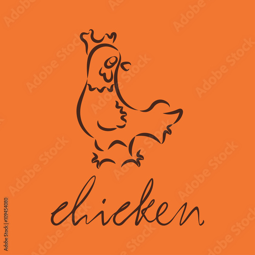 239 logo of chicken