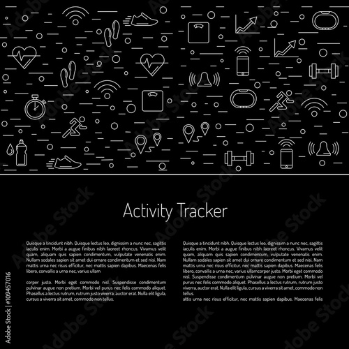 fitness activity tracker  23