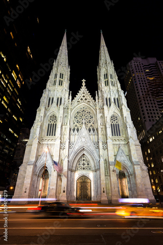 St Patrick Cathedral photo