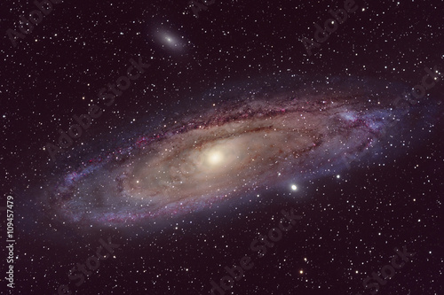 Andromeda Galaxy © Massimo