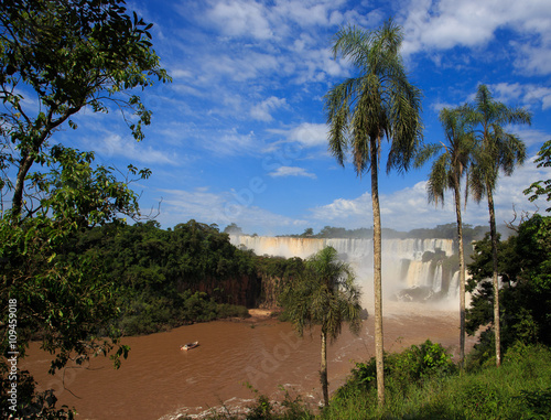 Iguassu falls