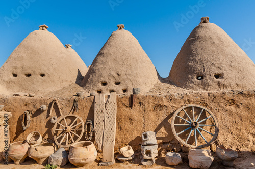 Houses Harran photo