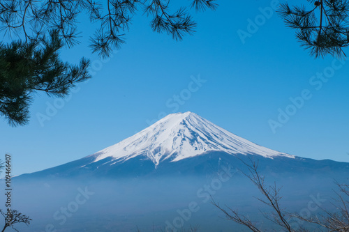 Fuji mountian japan 