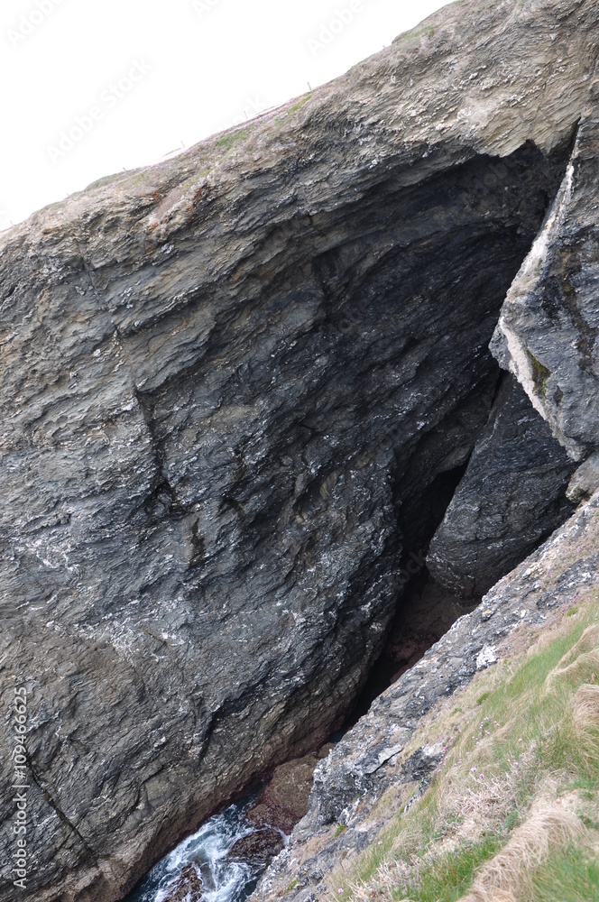 cote sauvage de belle ile en mer Stock Photo Adobe Stock