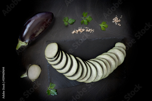 Eggplant Slices