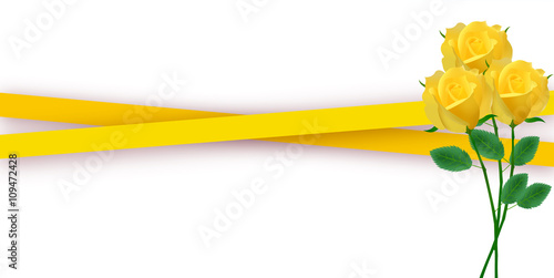 父の日　バラ　花　背景