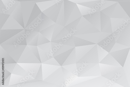 Polygonal Mosaic Background