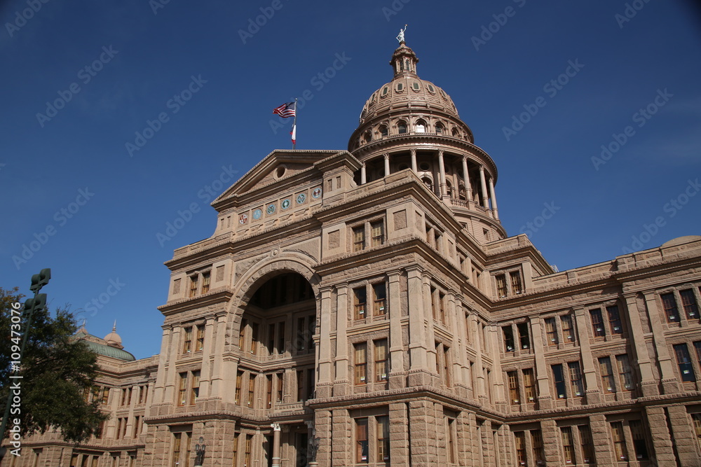 Texas state capitol, Austin Texas