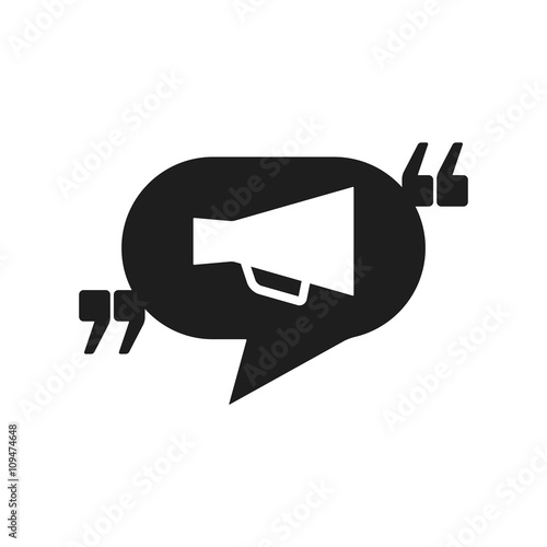 Quote icon