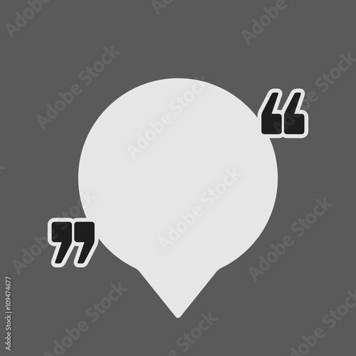 Quote icon