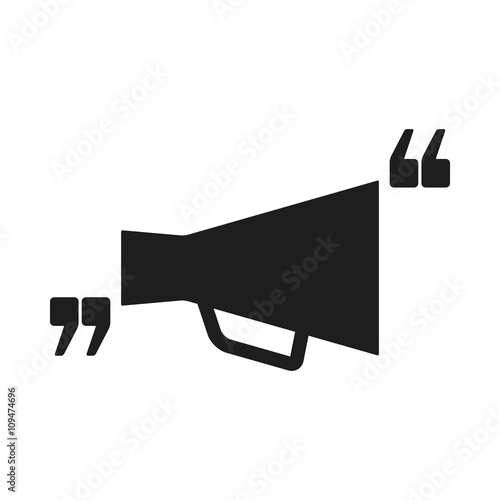 Quote icon