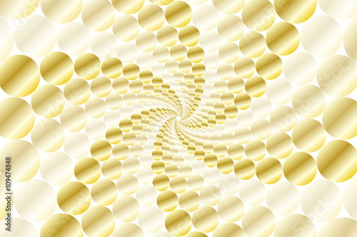 Wallpaper Mural 背景素材壁紙,円形,モザイク状,うず,渦巻き,丸,輪,螺旋模様,らせん,スパイラル,放射,明るい, Torontodigital.ca