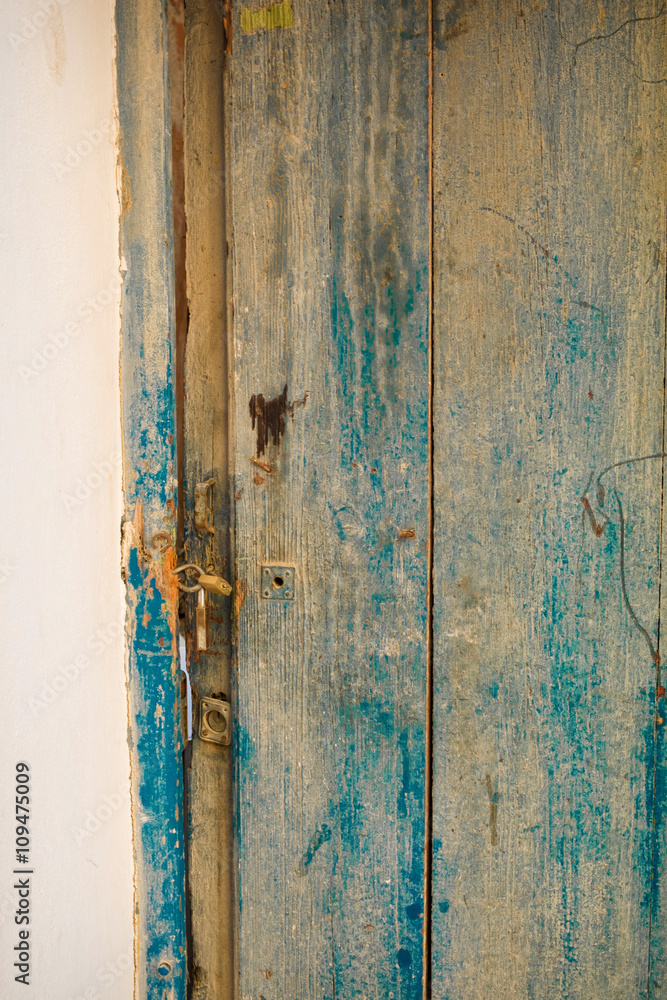 Old Door Old Door