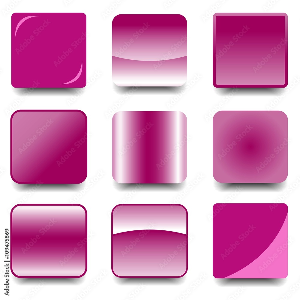 Bottons illustration Bottons illustration