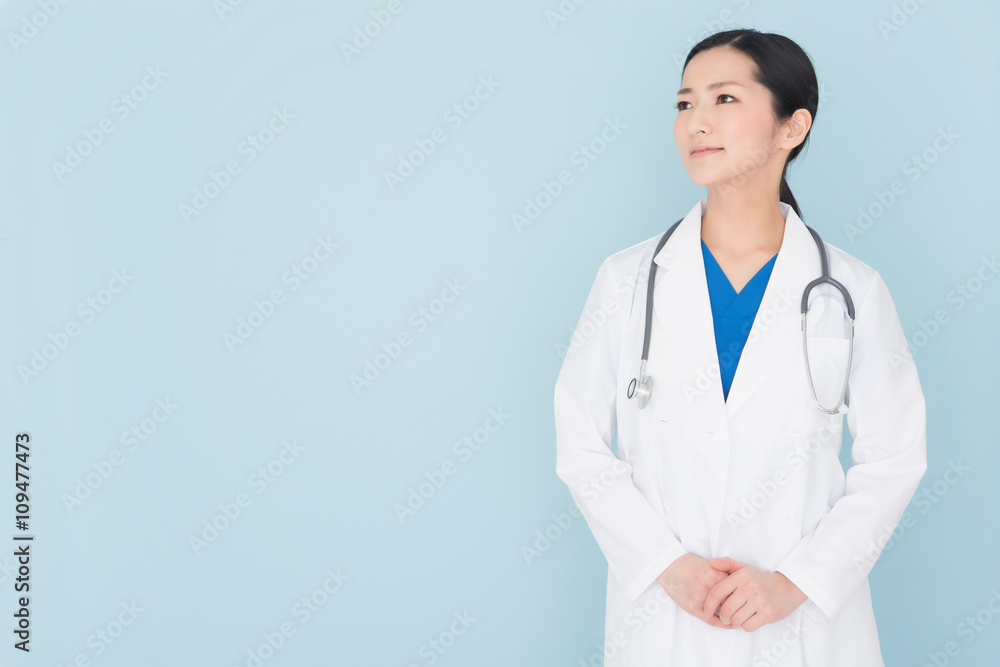 女性の医師 女性の医師