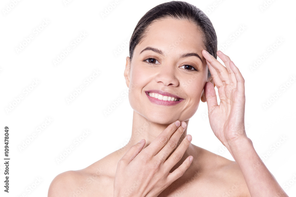 It feels soft to touch