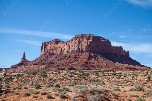 Utah-Monument Valley. This image was captured while passing through. What a apectacular place!