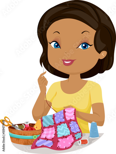 Girl Sew Quilt