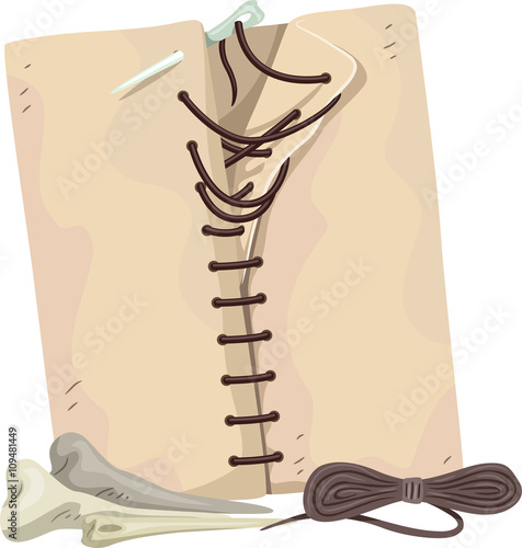 Stoneage Sewing Materials