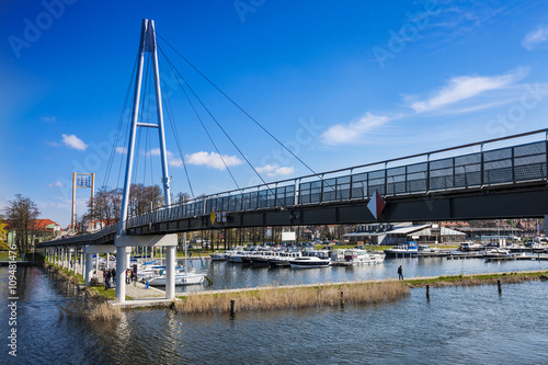 Fototapeta Naklejka Na Ścianę i Meble -  Mazury-Giżycko